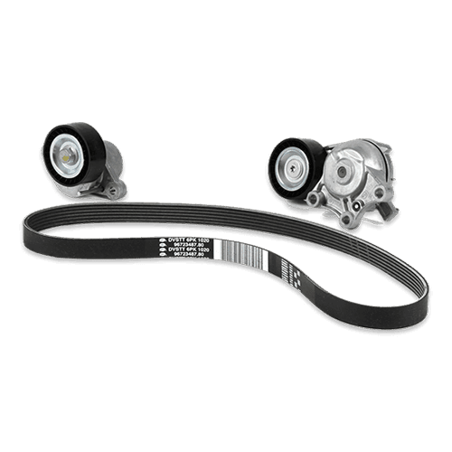 Remplacement de la courroie d’accessoire