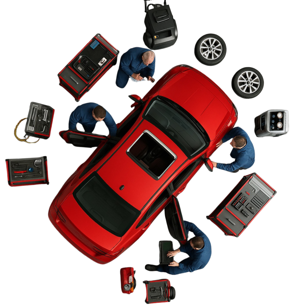 entretien automobile meaux