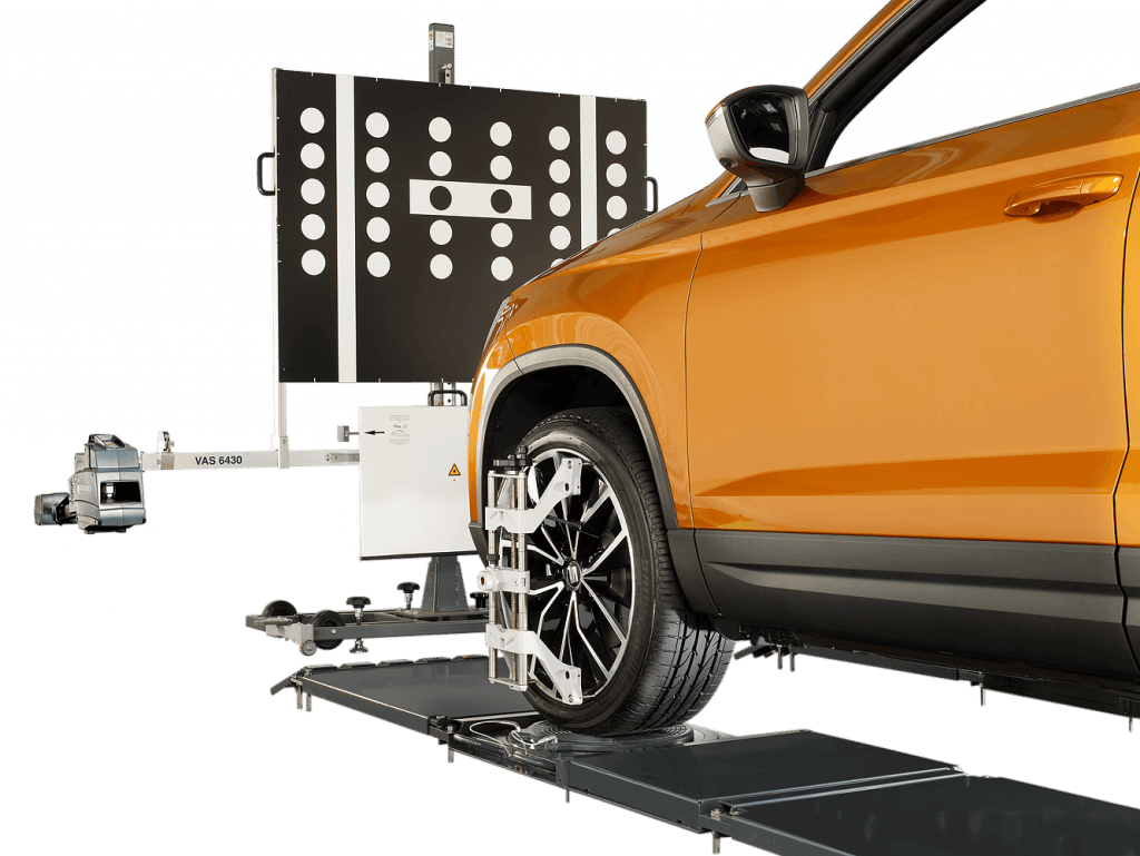 Réglage de géométrie Meaux